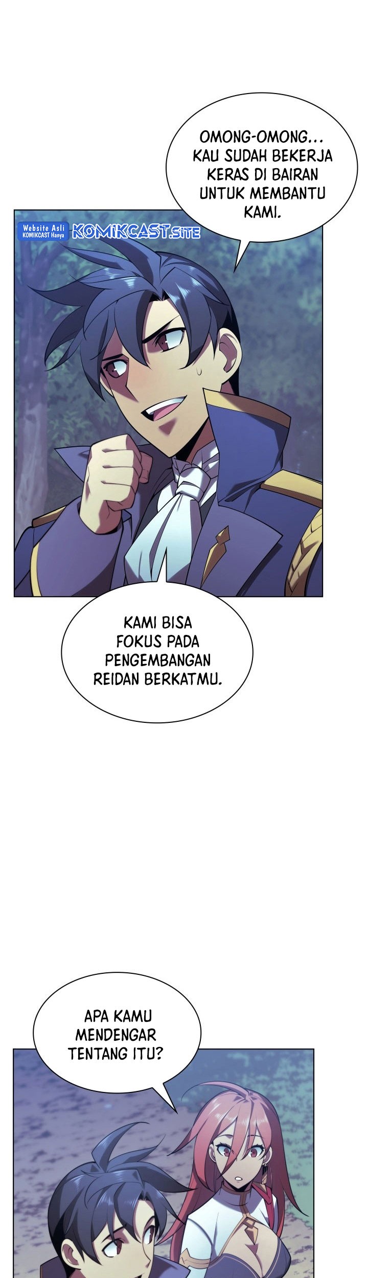 Overgeared New Bab 150 halaman 70