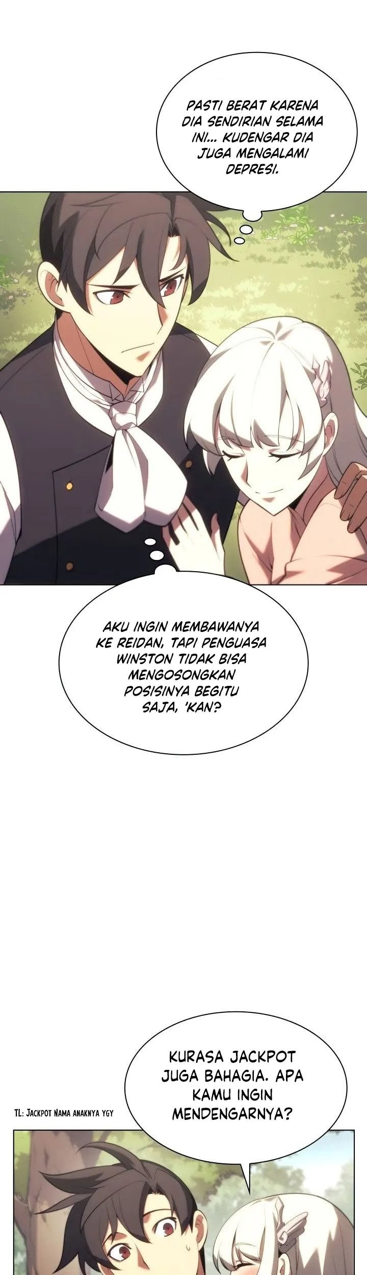 Overgeared New Bab 151 halaman 6