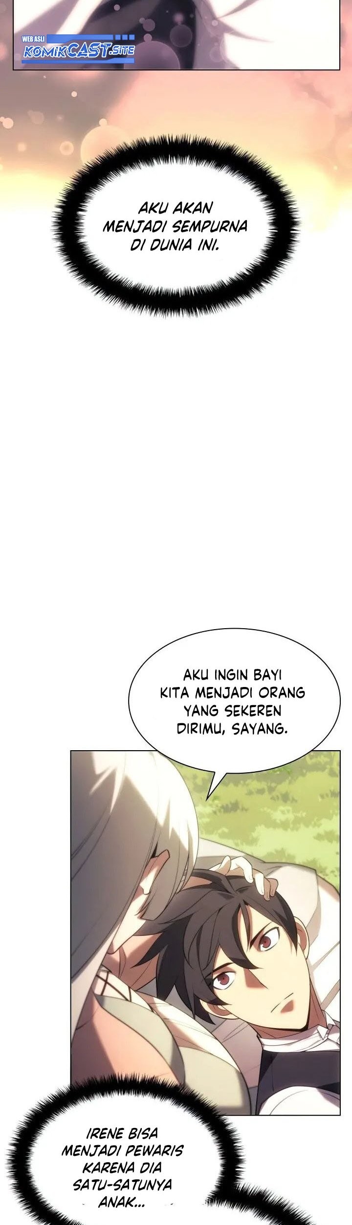 Overgeared New Bab 151 halaman 12