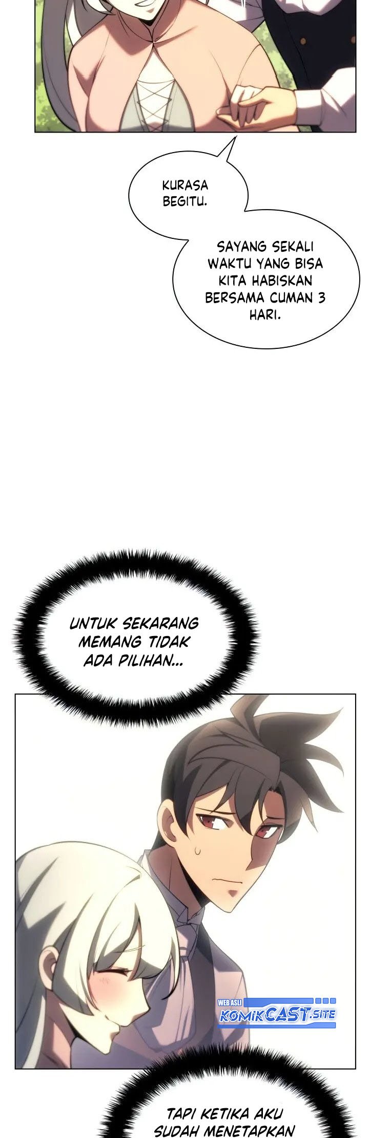 Overgeared New Bab 151 halaman 18