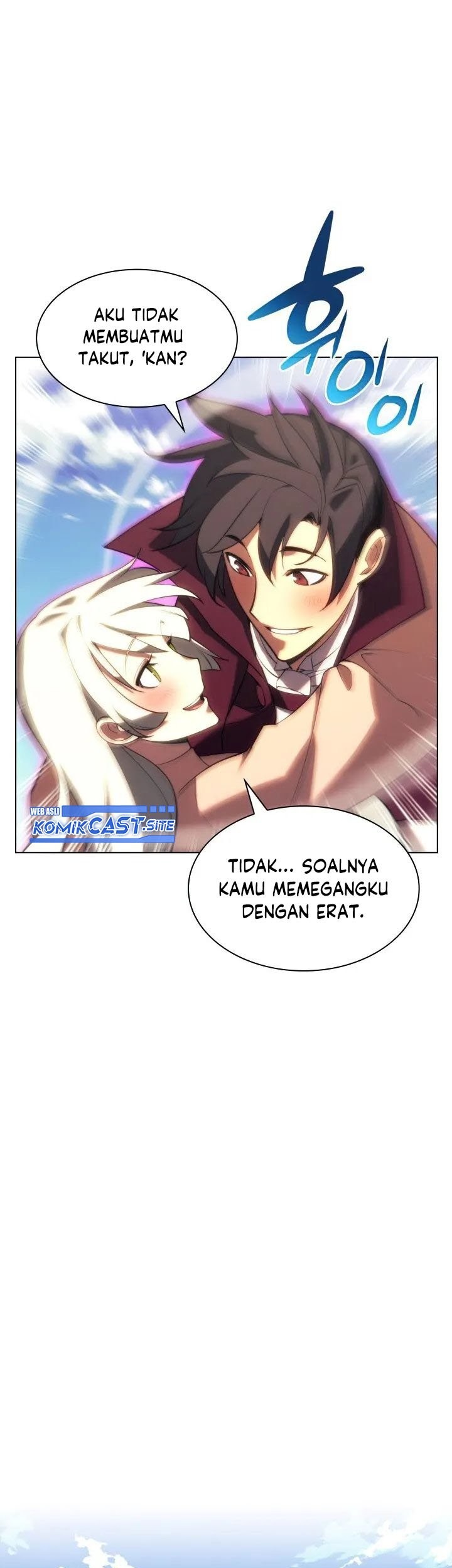 Overgeared New Bab 151 halaman 26