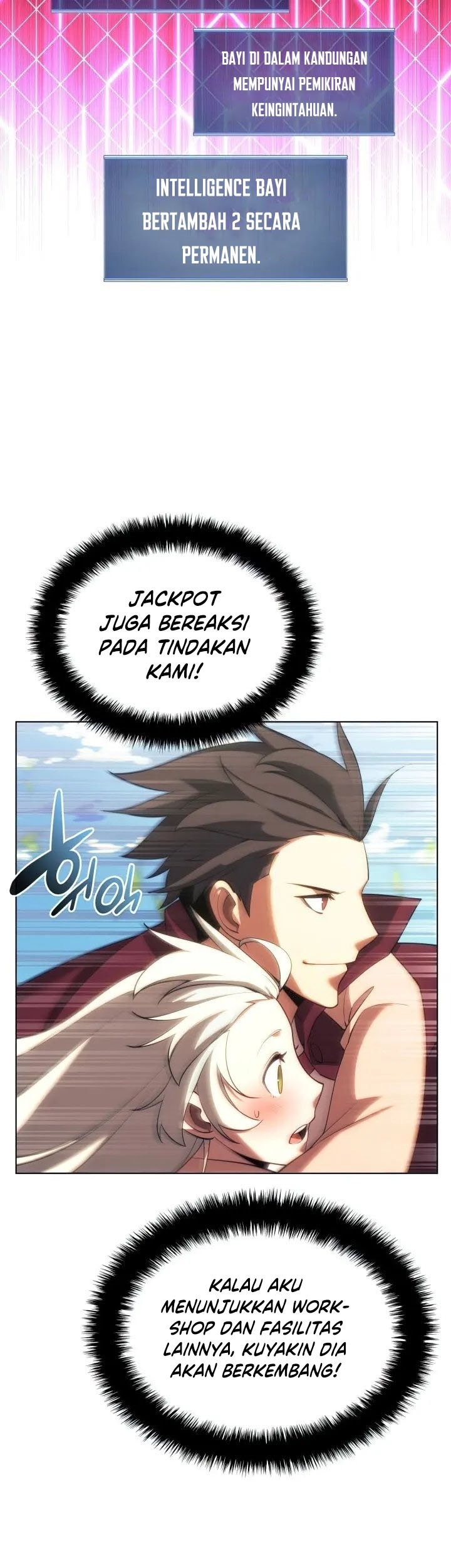 Overgeared New Bab 151 halaman 32