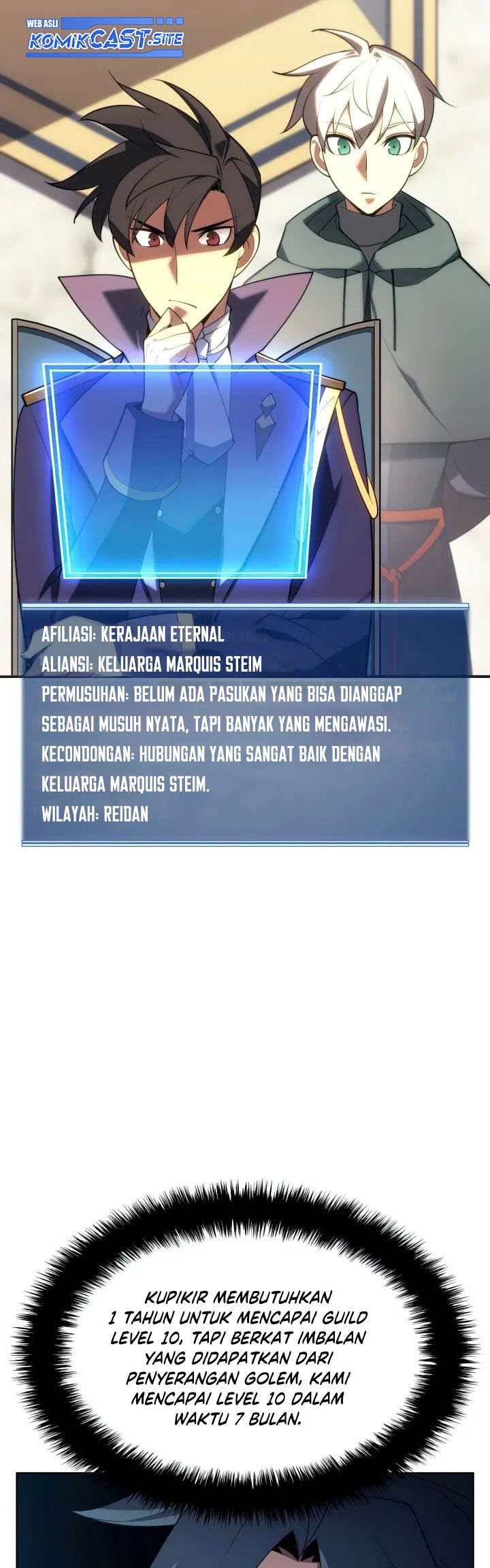 Overgeared New Bab 151 halaman 37