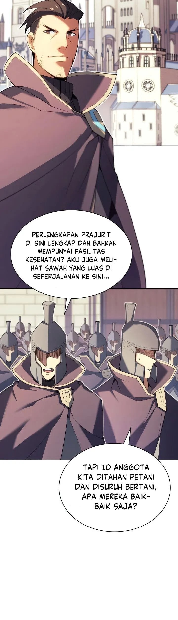 Overgeared New Bab 151 halaman 50