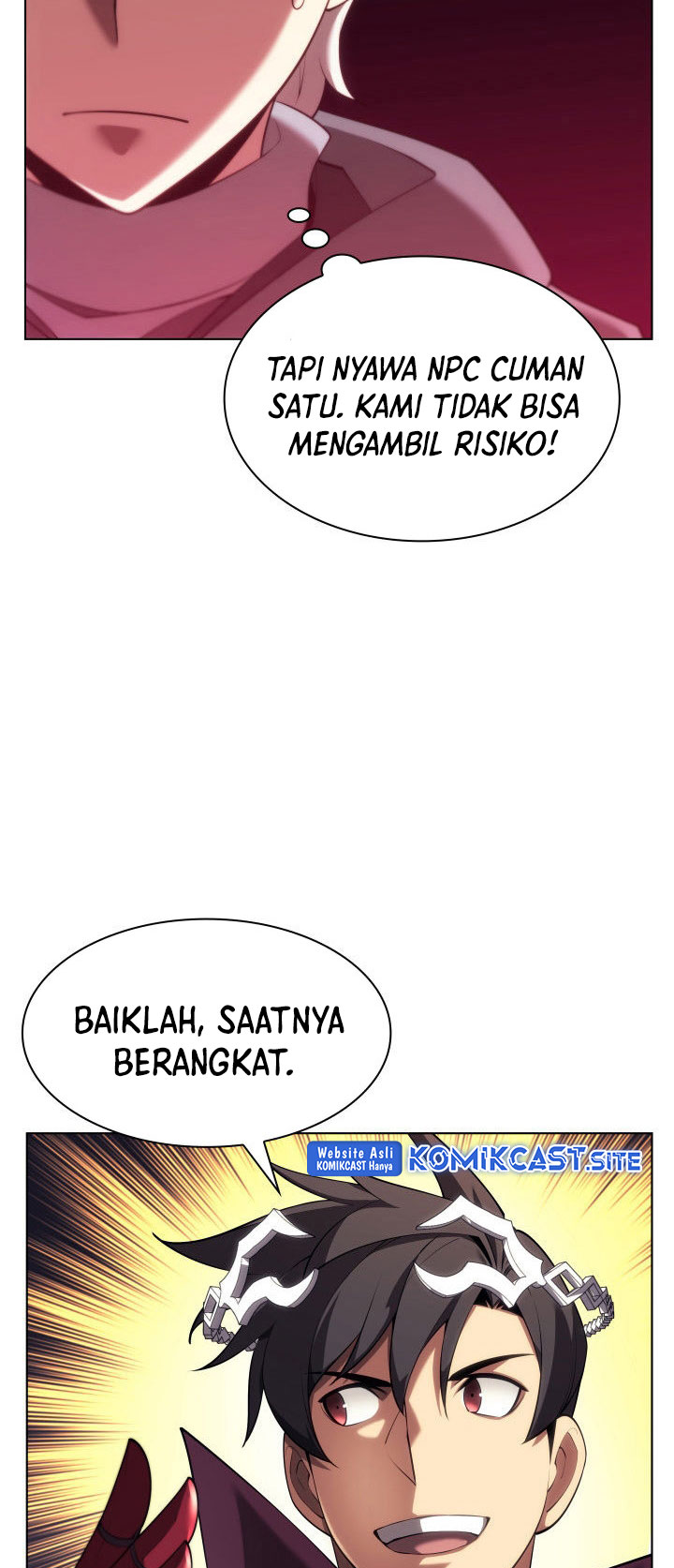 Overgeared New Bab 152 halaman 7