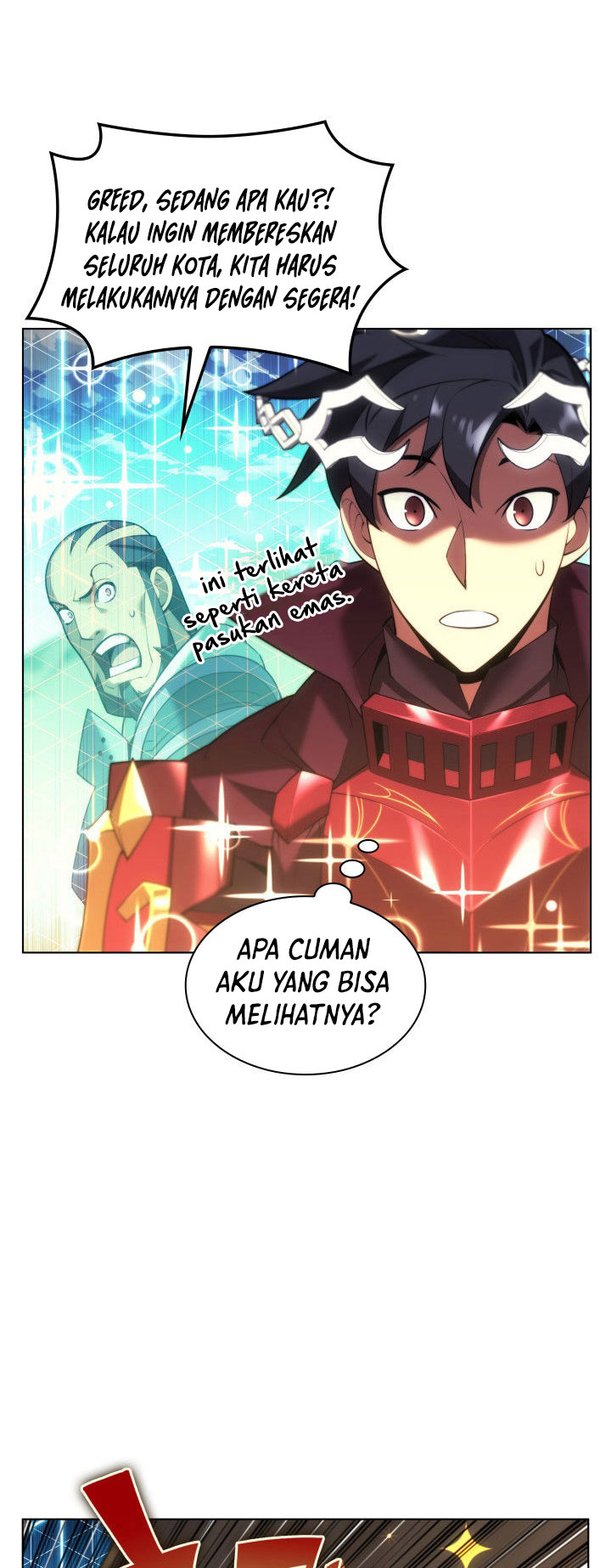 Overgeared New Bab 152 halaman 30