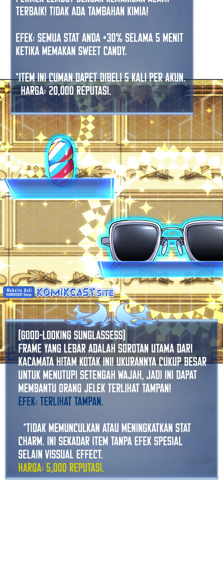 Overgeared New Bab 152 halaman 32