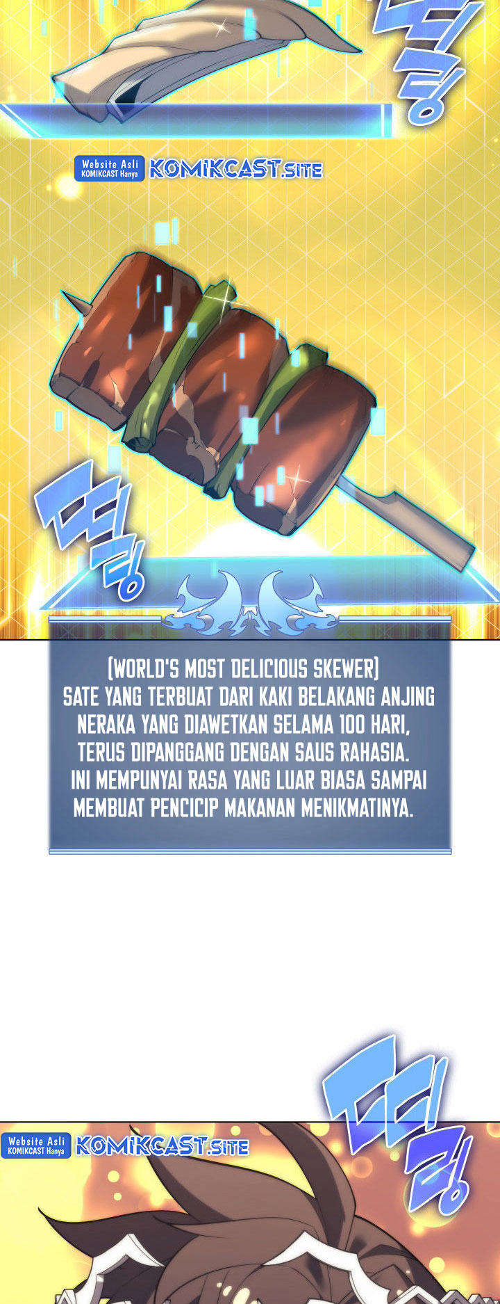 Overgeared New Bab 152 halaman 39