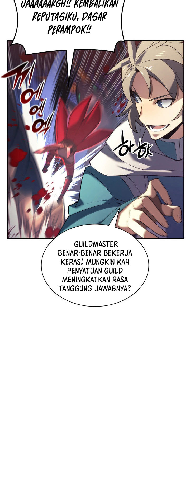 Overgeared New Bab 152 halaman 41