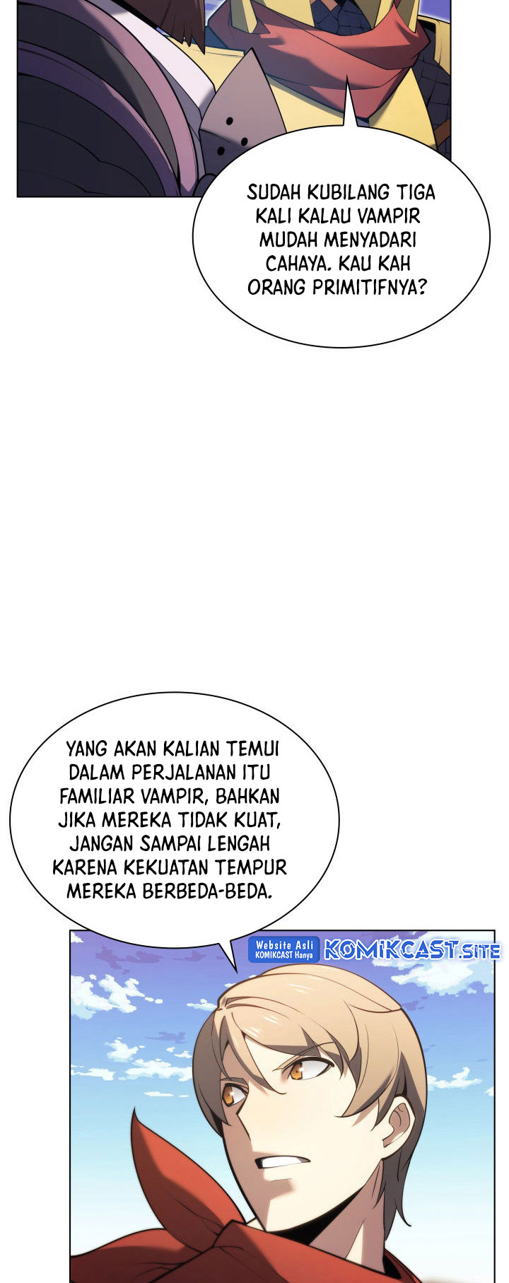 Overgeared New Bab 152 halaman 46