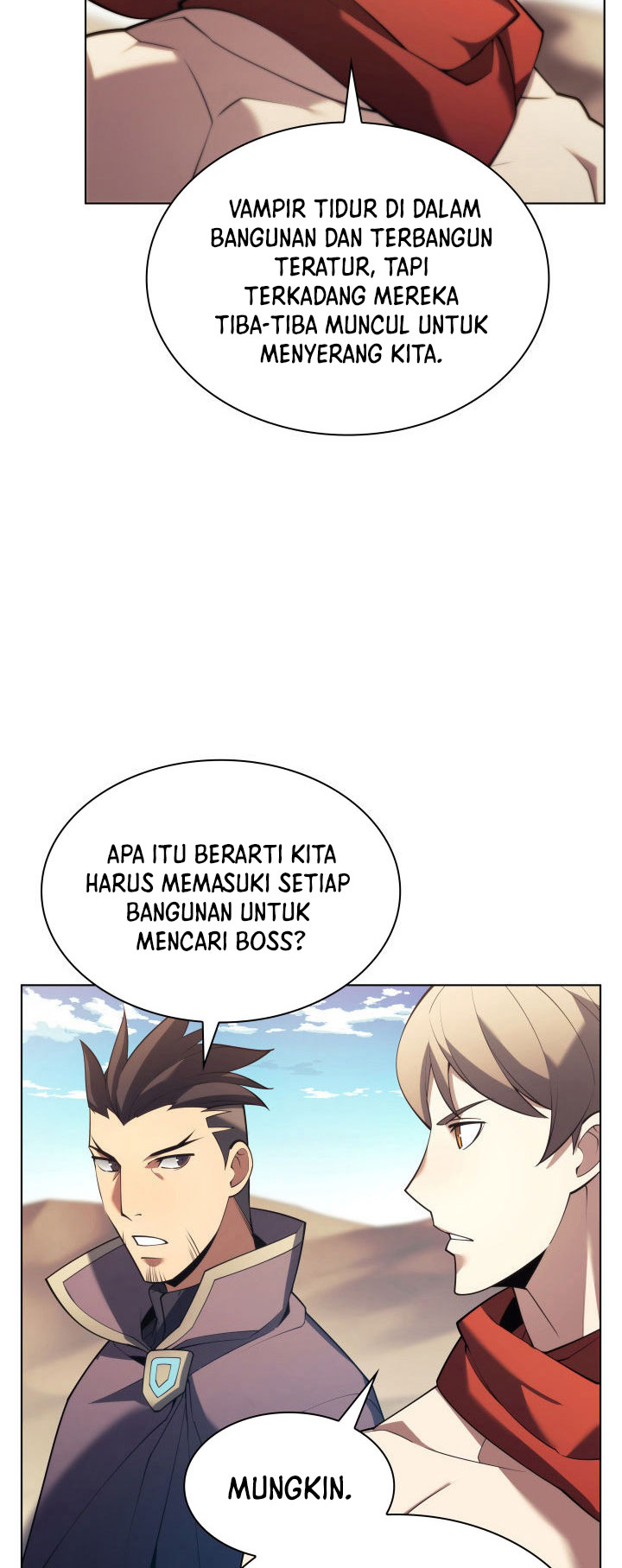 Overgeared New Bab 152 halaman 47
