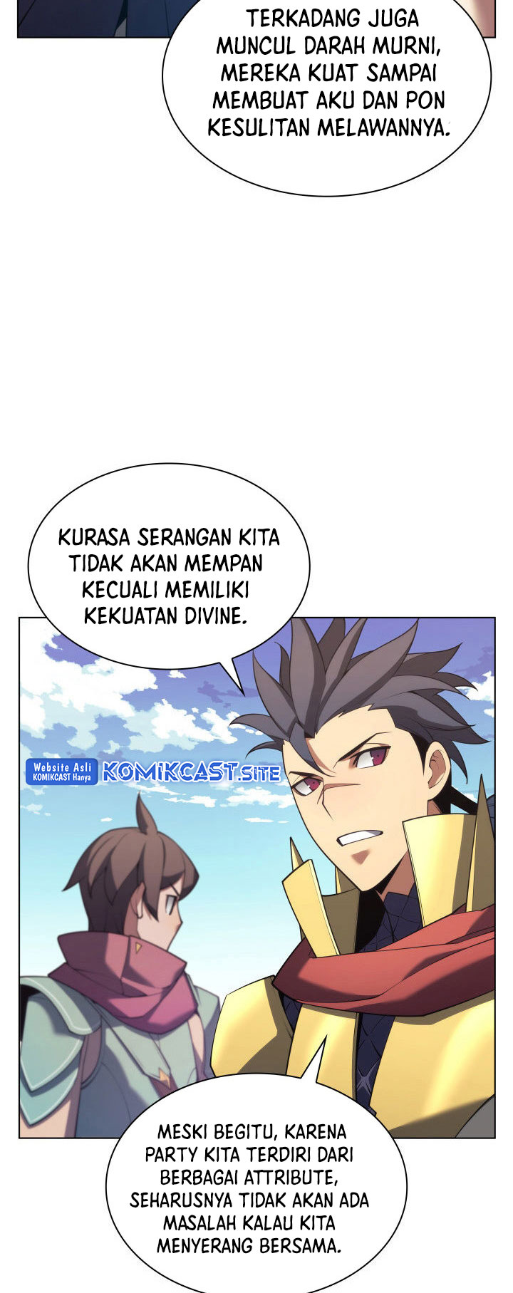Overgeared New Bab 152 halaman 48