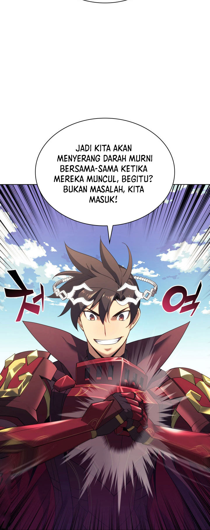 Overgeared New Bab 152 halaman 49