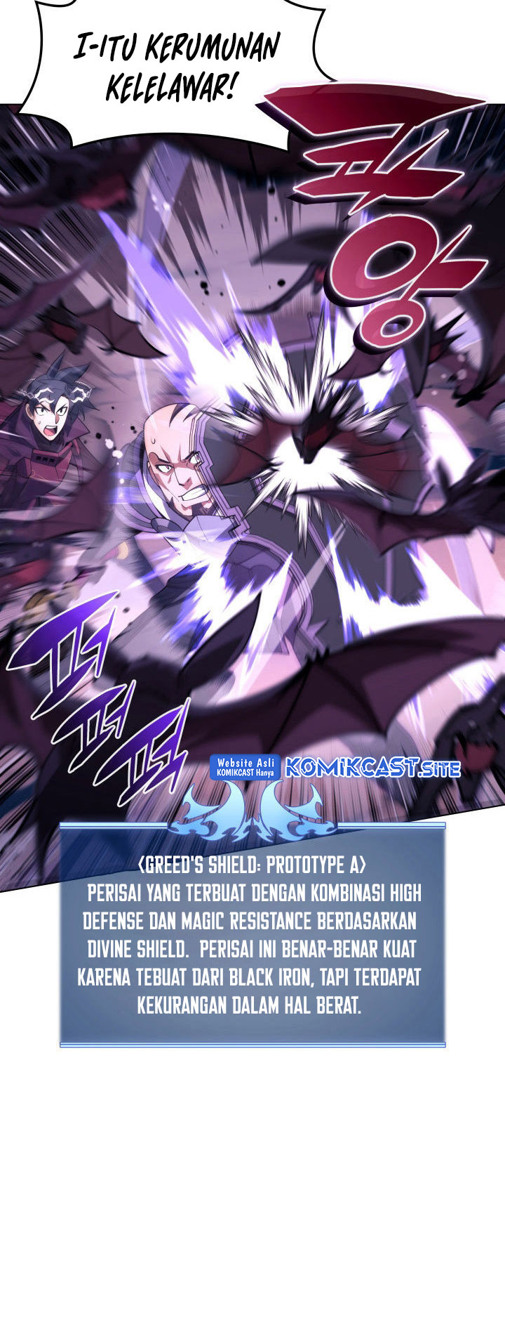 Overgeared New Bab 152 halaman 56