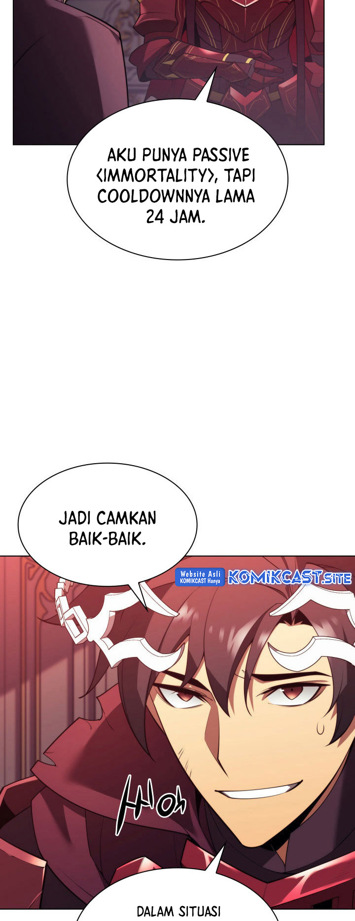 Overgeared New Bab 152 halaman 86