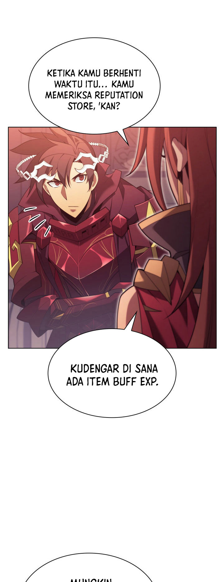 Overgeared New Bab 152 halaman 94