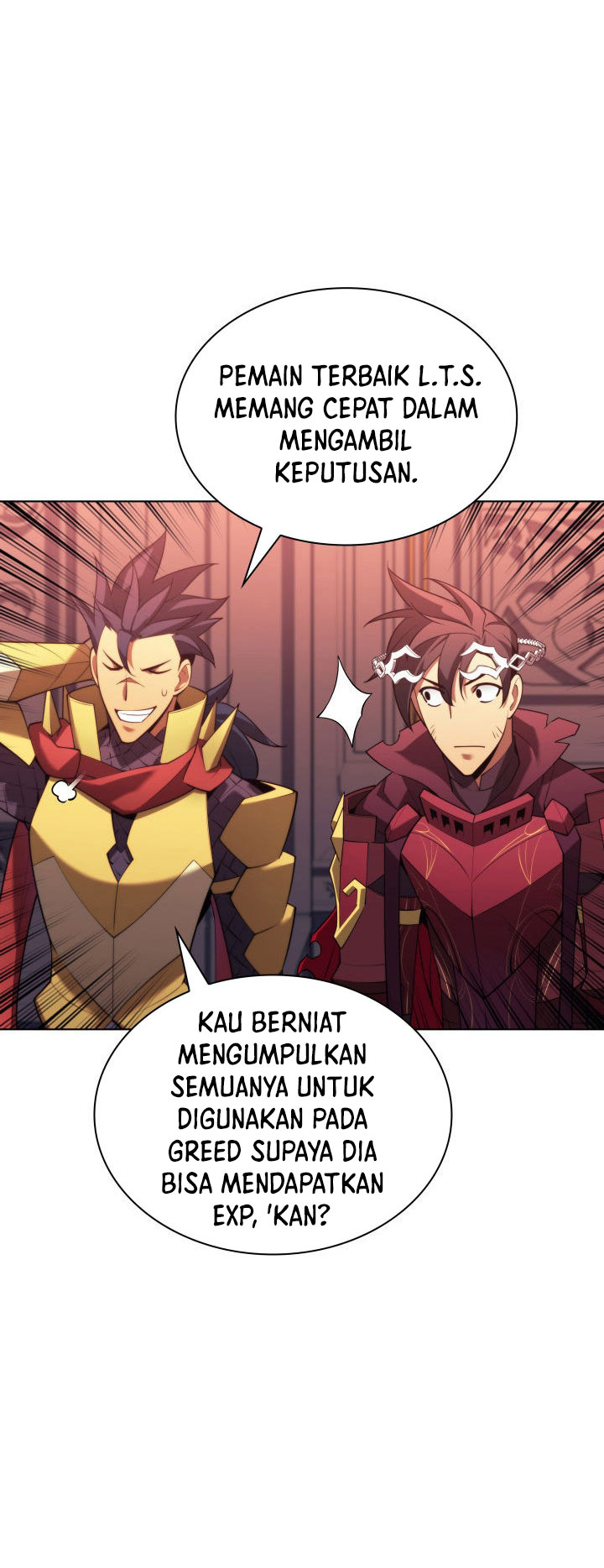Overgeared New Bab 152 halaman 97