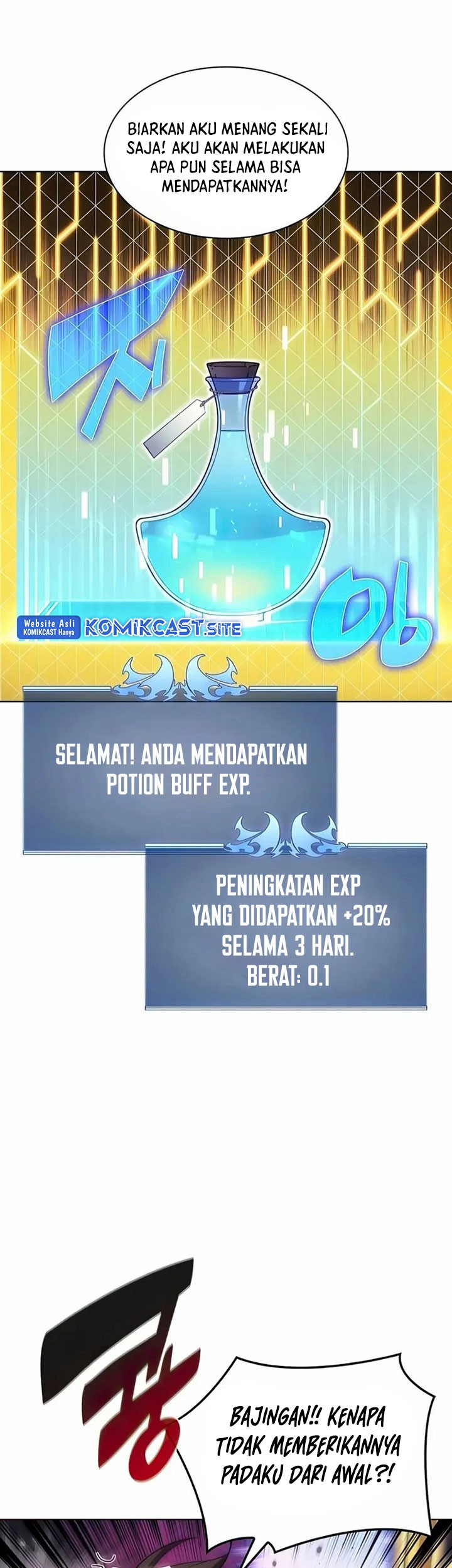 Overgeared New Bab 153 halaman 8