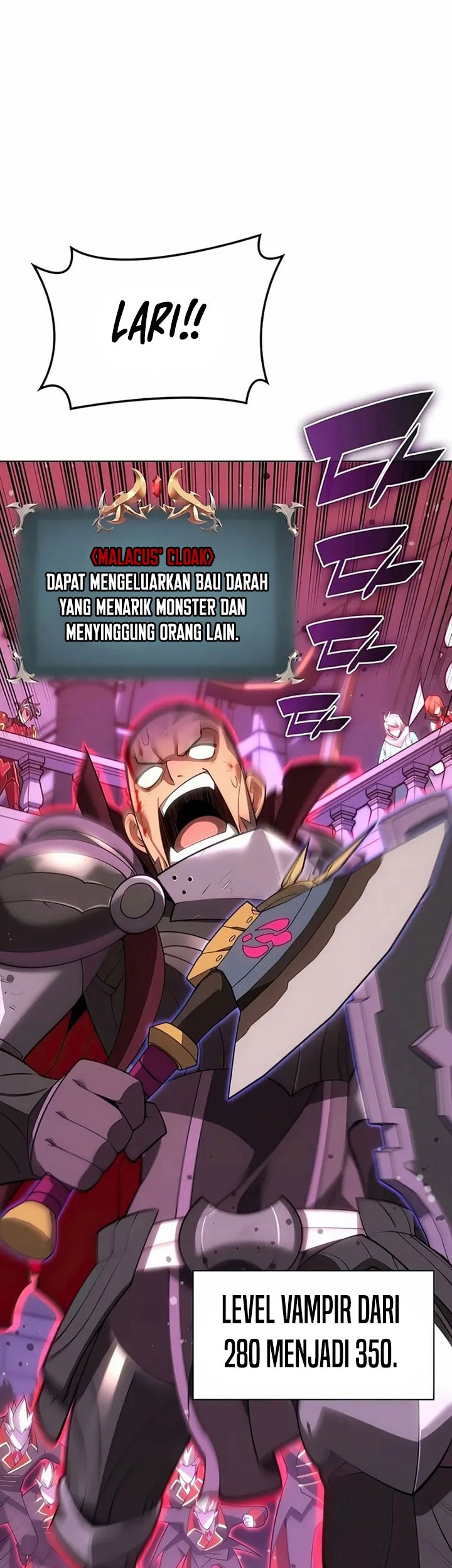 Overgeared New Bab 153 halaman 14