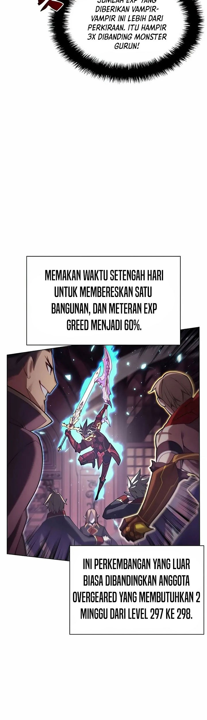 Overgeared New Bab 153 halaman 38