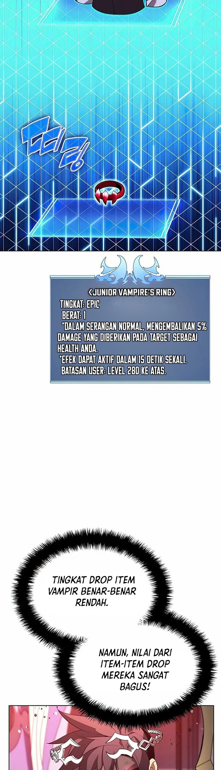 Overgeared New Bab 153 halaman 48