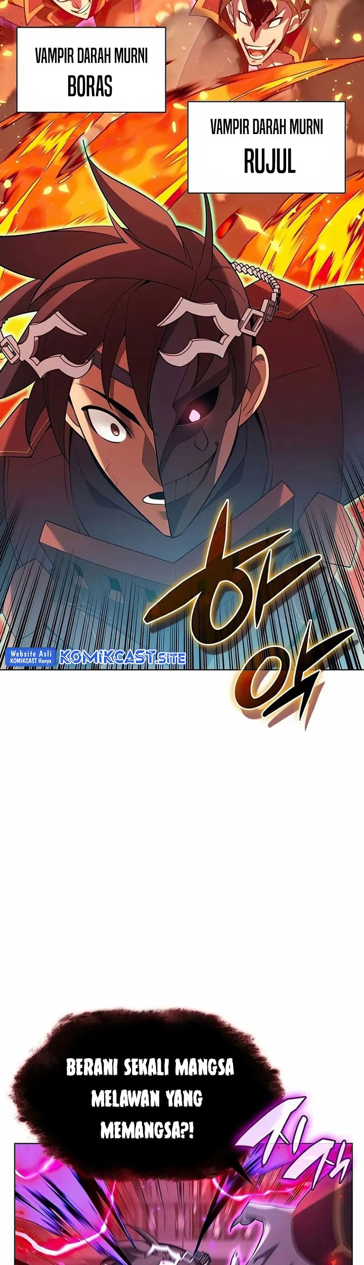 Overgeared New Bab 153 halaman 54