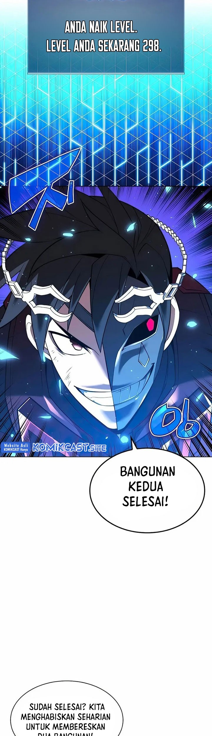 Overgeared New Bab 153 halaman 74