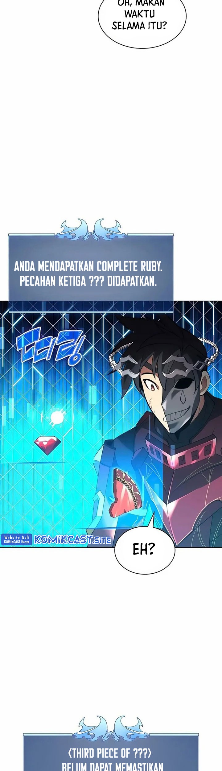 Overgeared New Bab 153 halaman 76