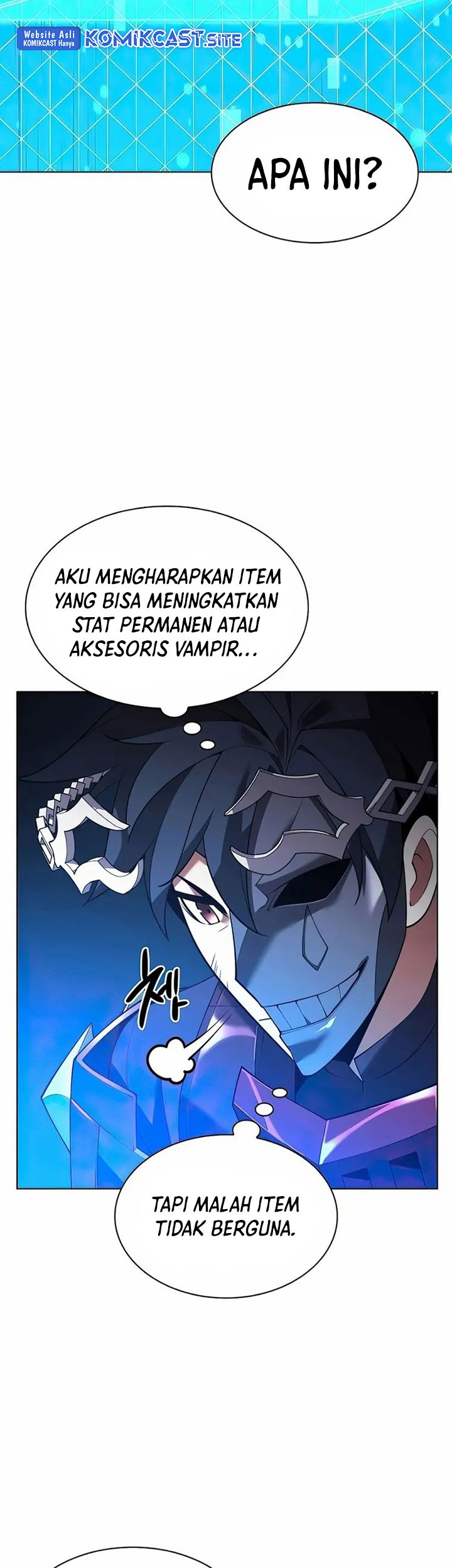 Overgeared New Bab 153 halaman 78