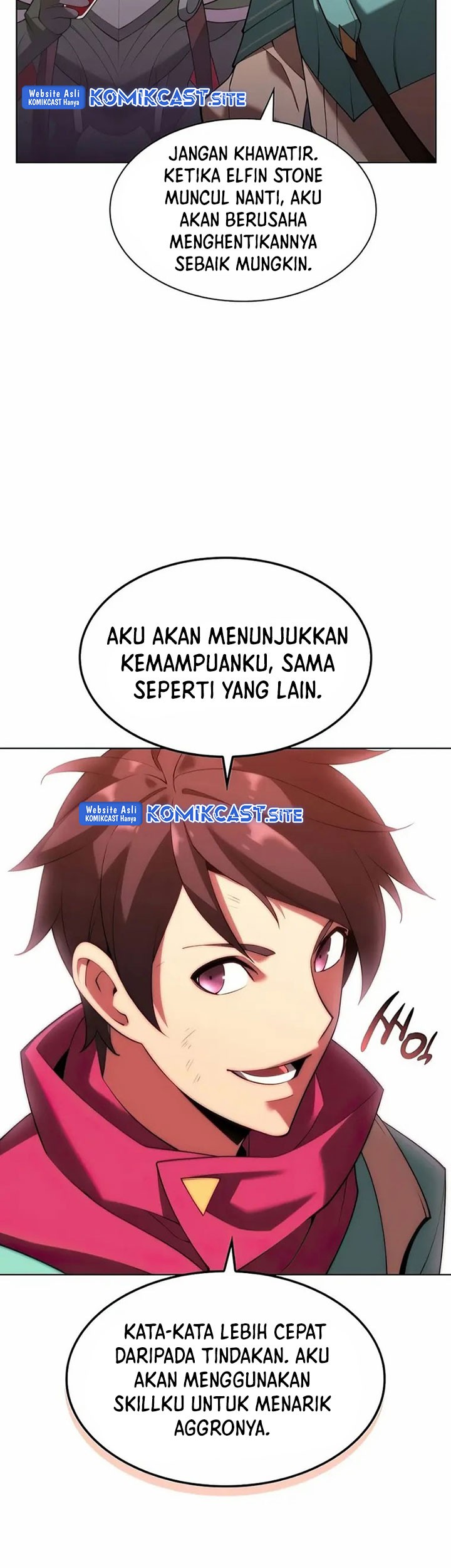 Overgeared New Bab 153 halaman 80
