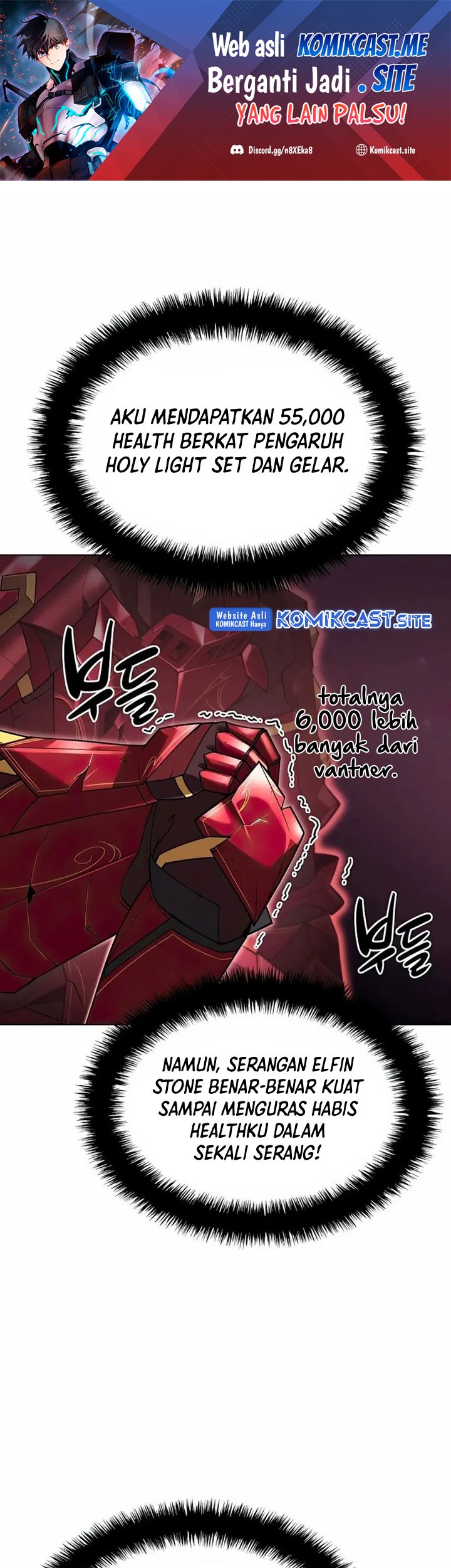 Overgeared New Bab 154 halaman 2