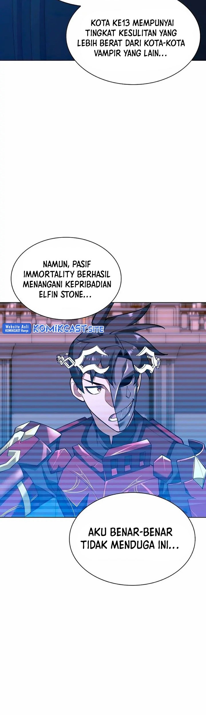 Overgeared New Bab 154 halaman 14