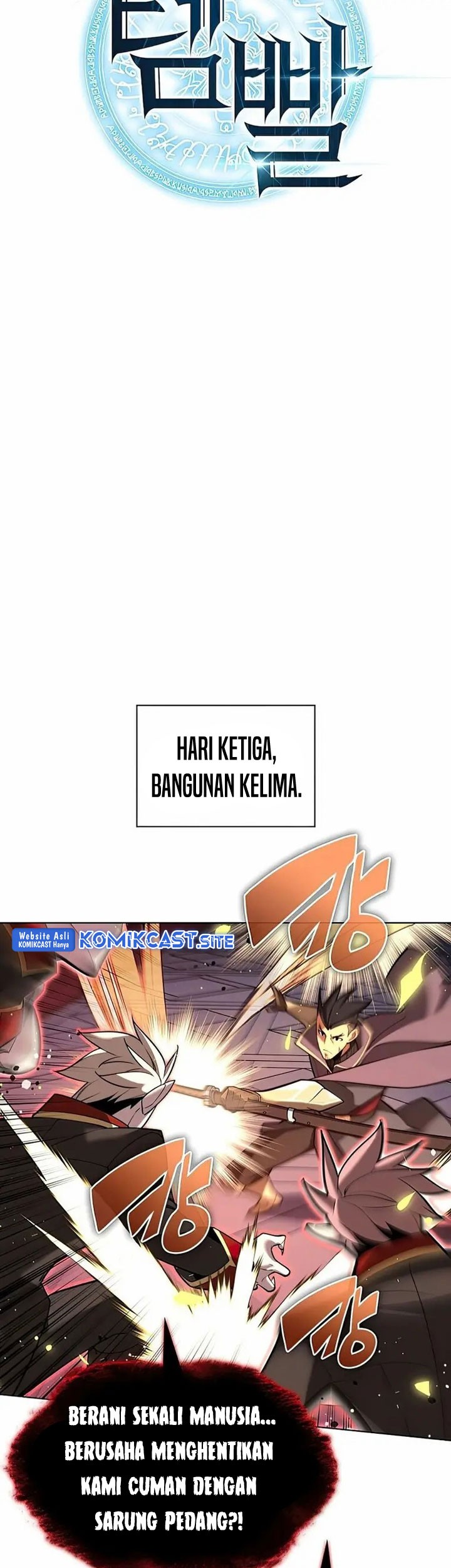 Overgeared New Bab 154 halaman 18