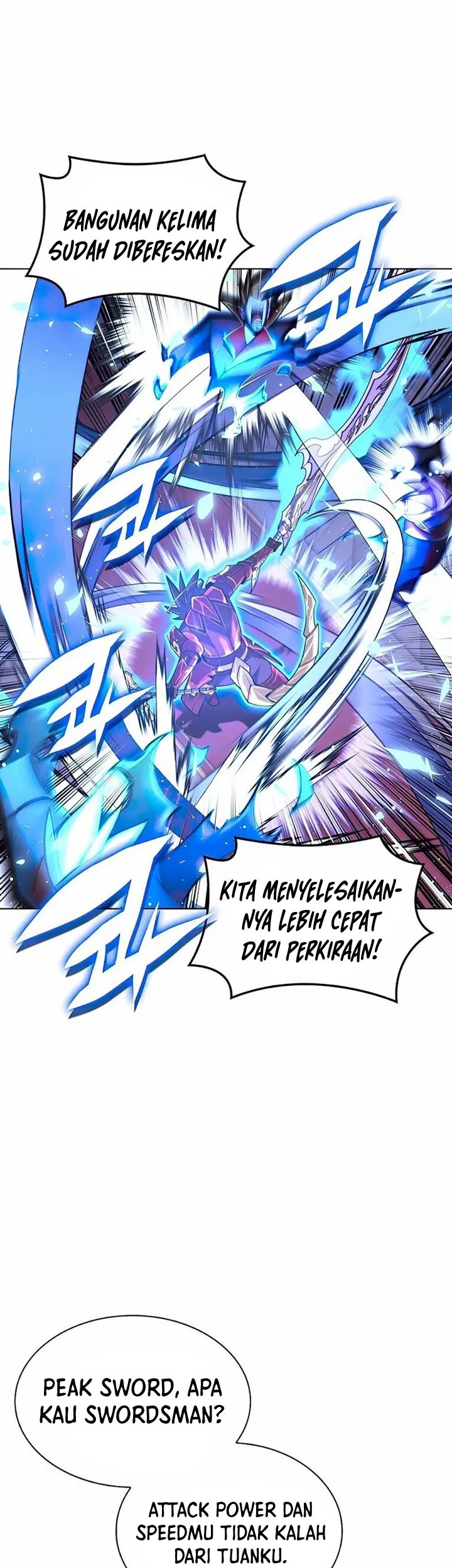 Overgeared New Bab 154 halaman 22