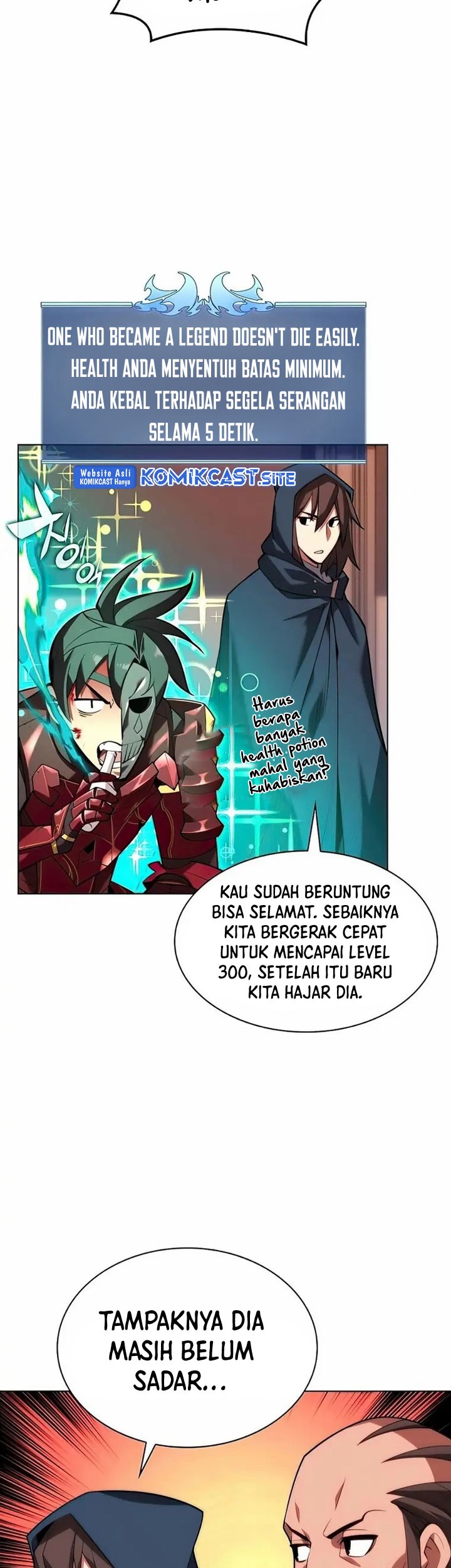 Overgeared New Bab 154 halaman 28