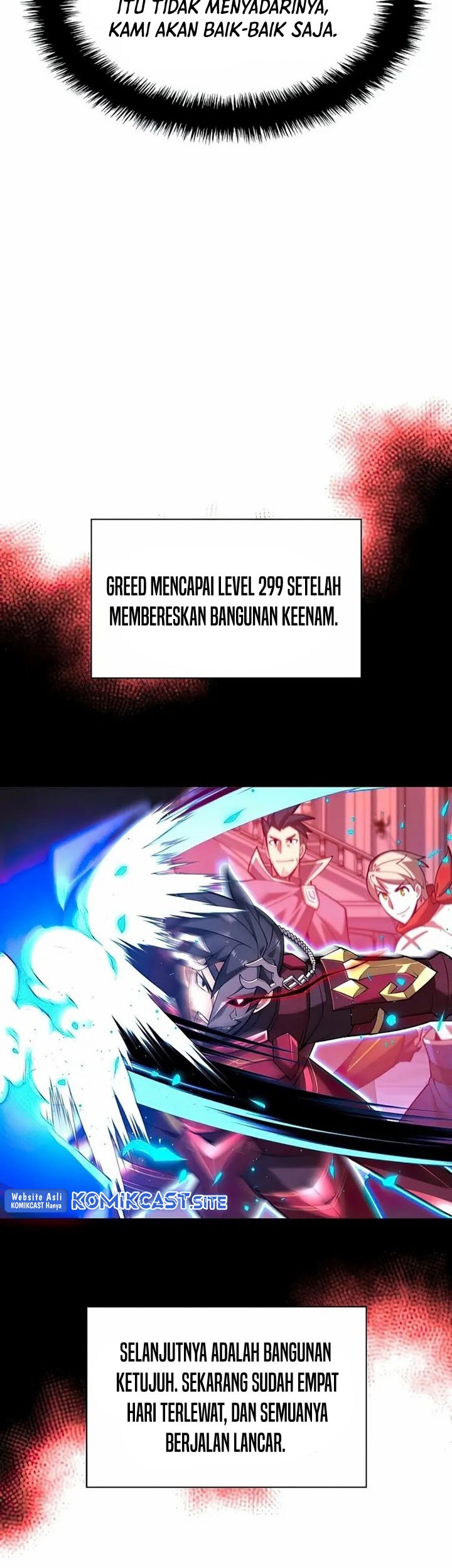 Overgeared New Bab 154 halaman 36