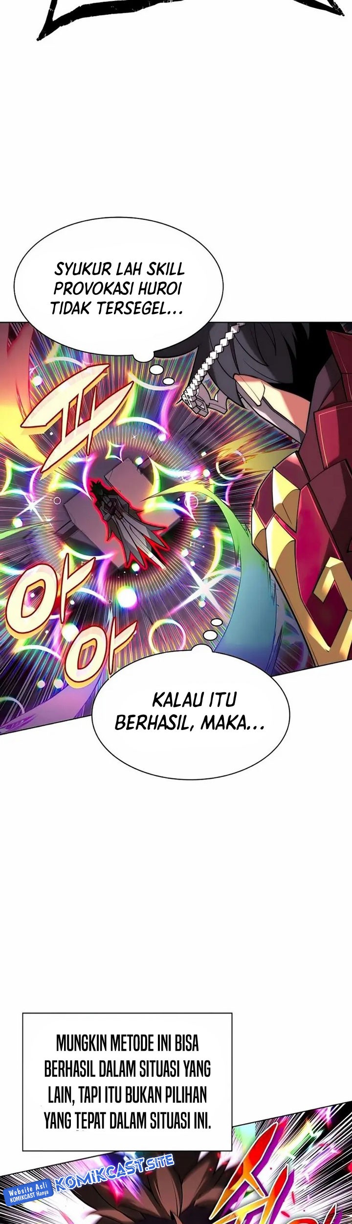 Overgeared New Bab 154 halaman 50