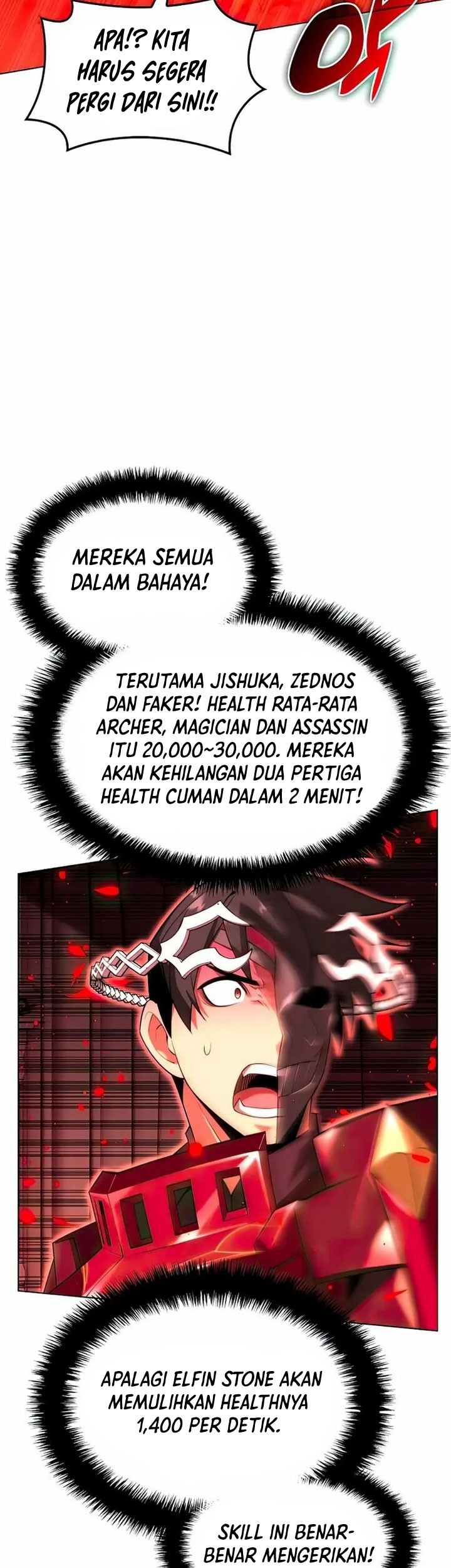 Overgeared New Bab 154 halaman 58