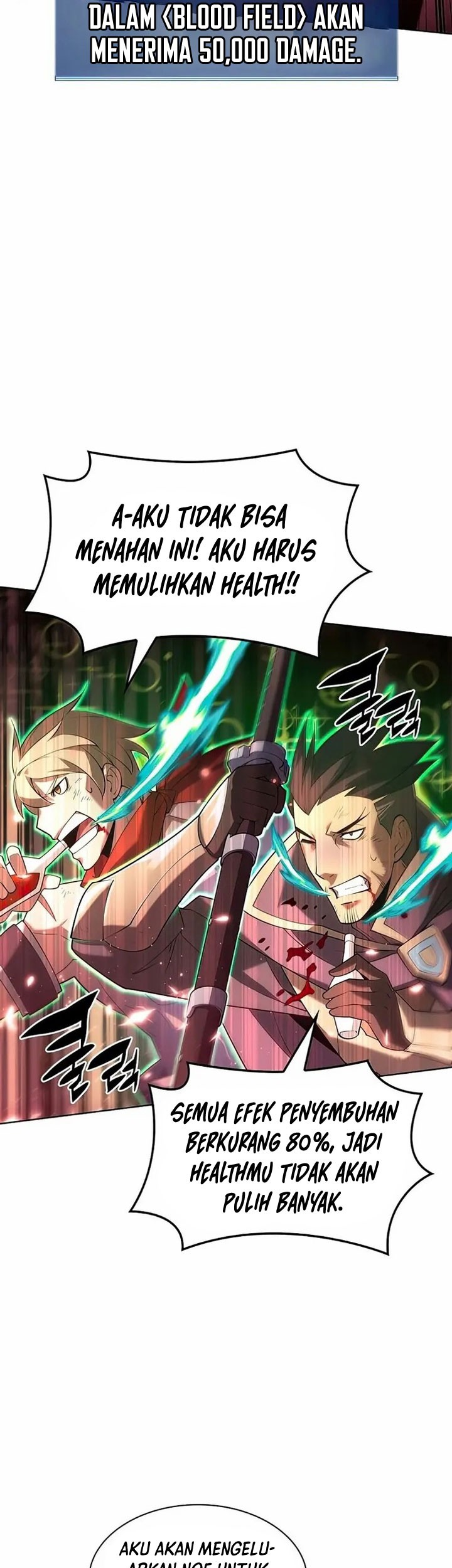Overgeared New Bab 154 halaman 62