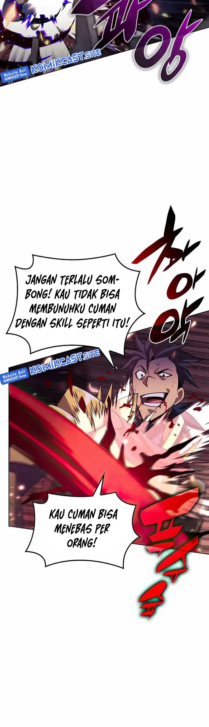 Overgeared New Bab 154 halaman 80