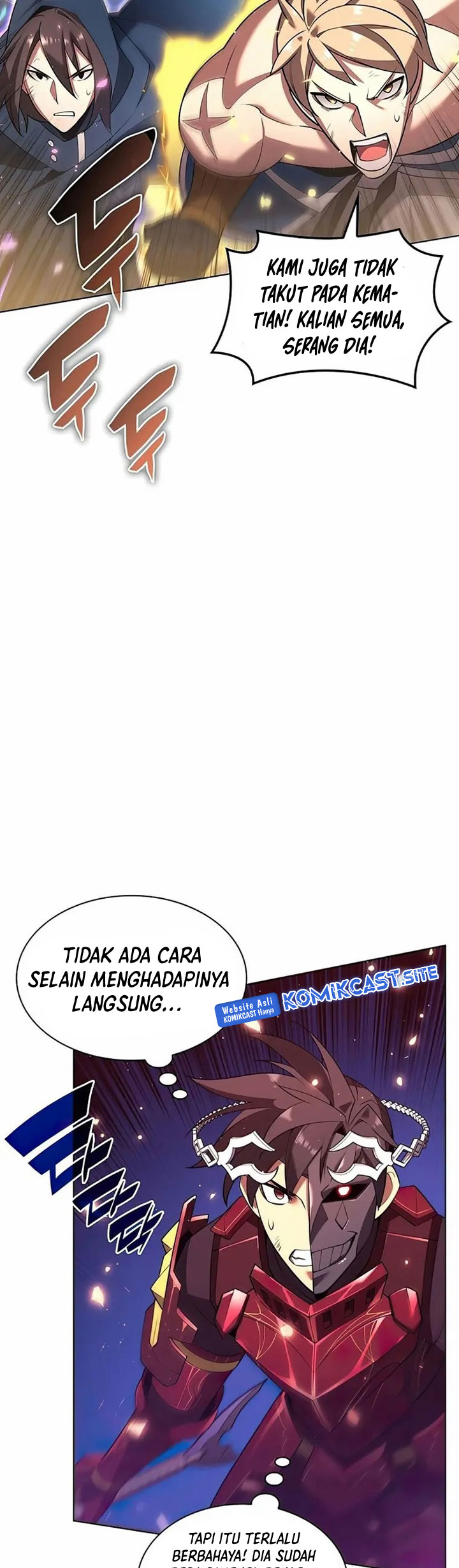 Overgeared New Bab 154 halaman 82