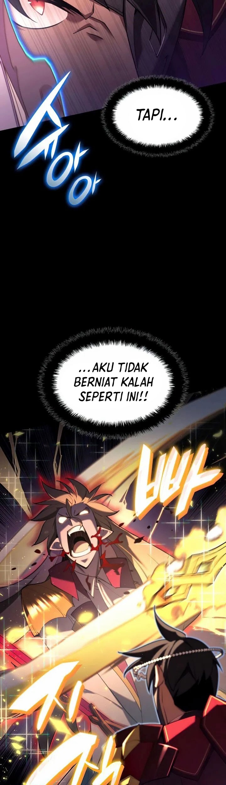 Overgeared New Bab 155 halaman 34