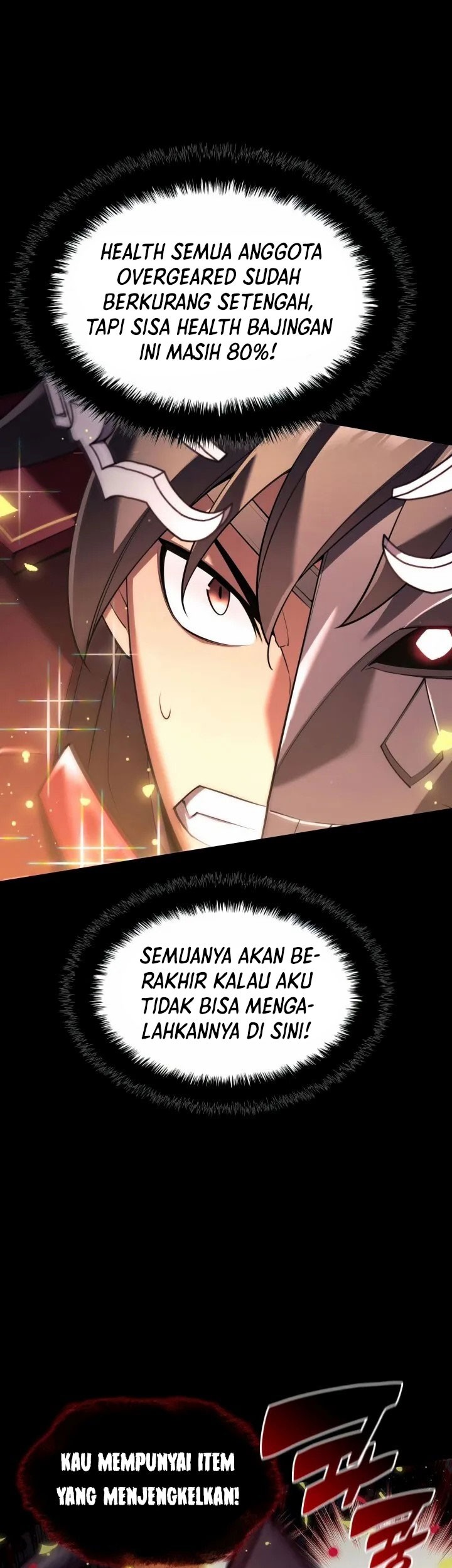 Overgeared New Bab 155 halaman 38