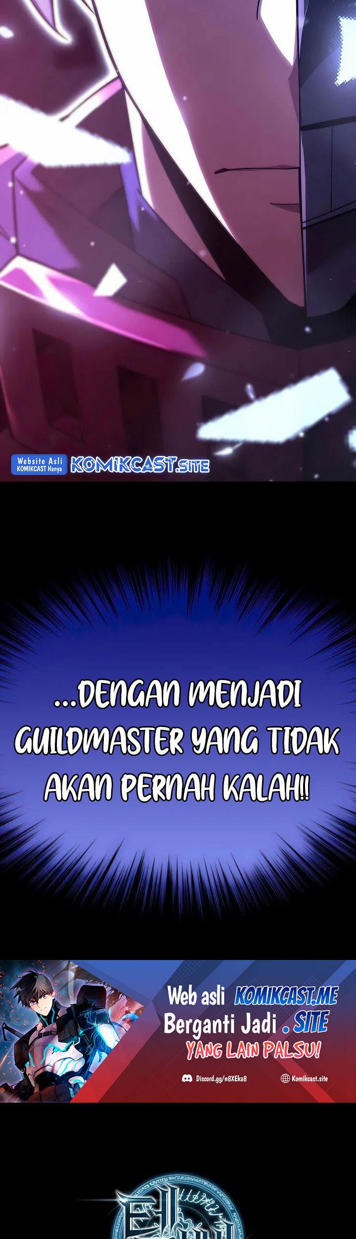 Overgeared New Bab 155 halaman 96