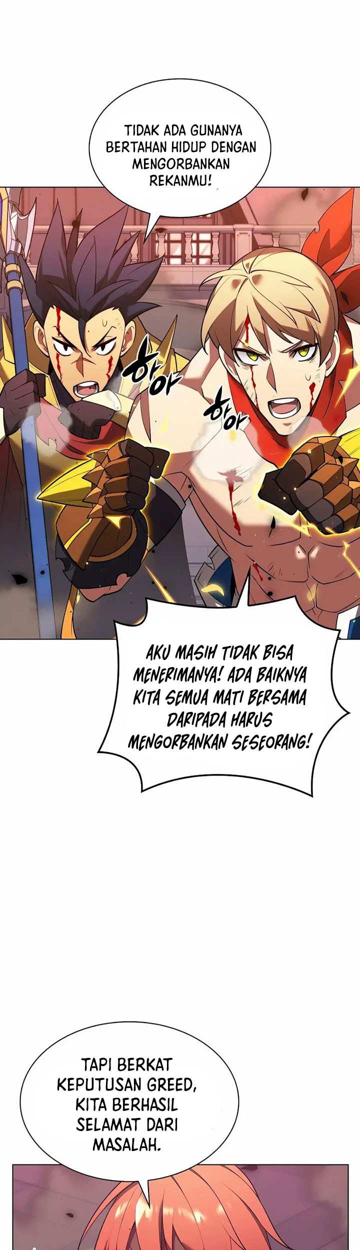 Overgeared New Bab 156 halaman 10