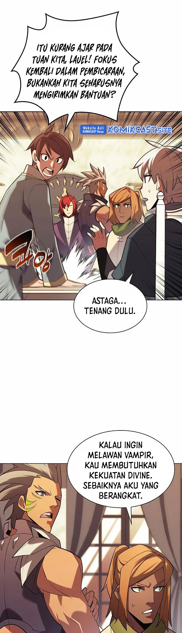 Overgeared New Bab 156 halaman 38