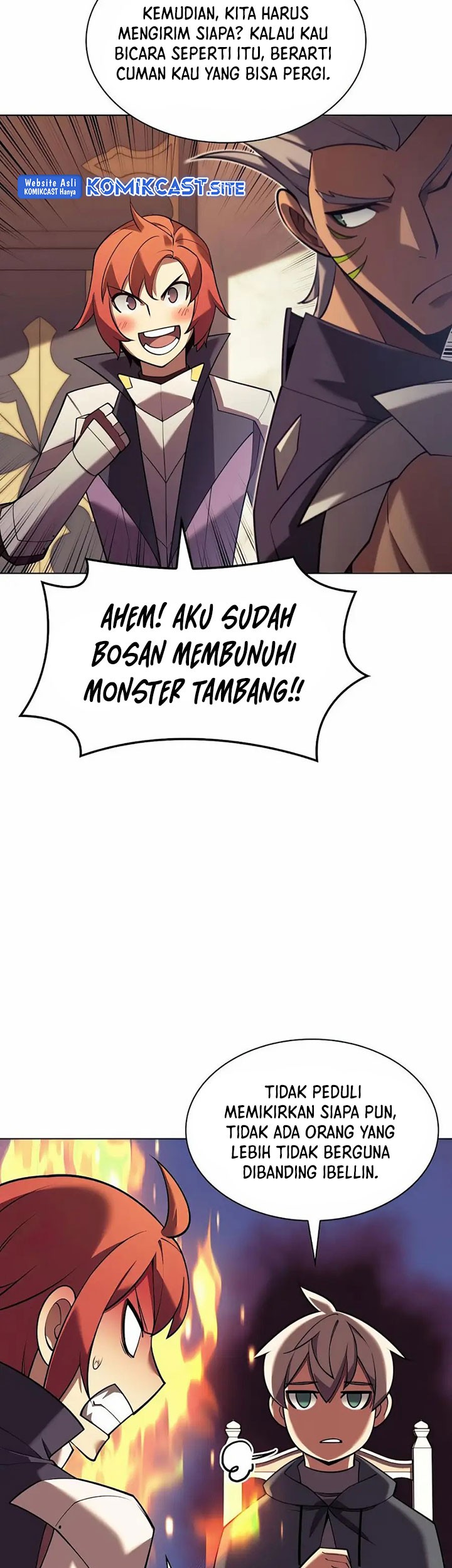 Overgeared New Bab 156 halaman 42