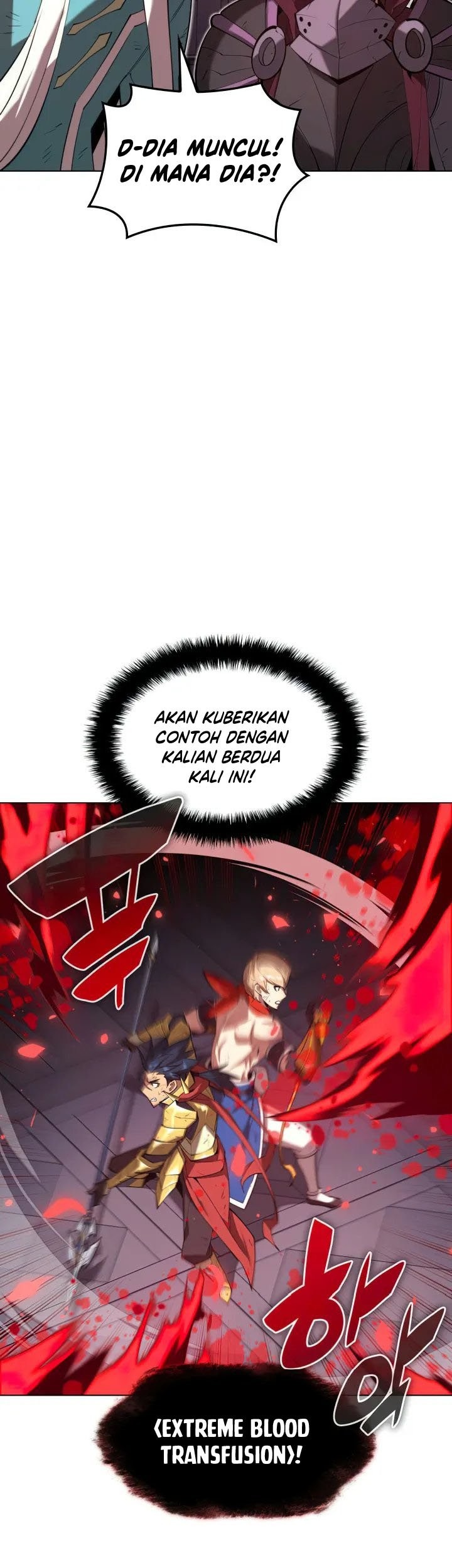 Overgeared New Bab 157 halaman 10