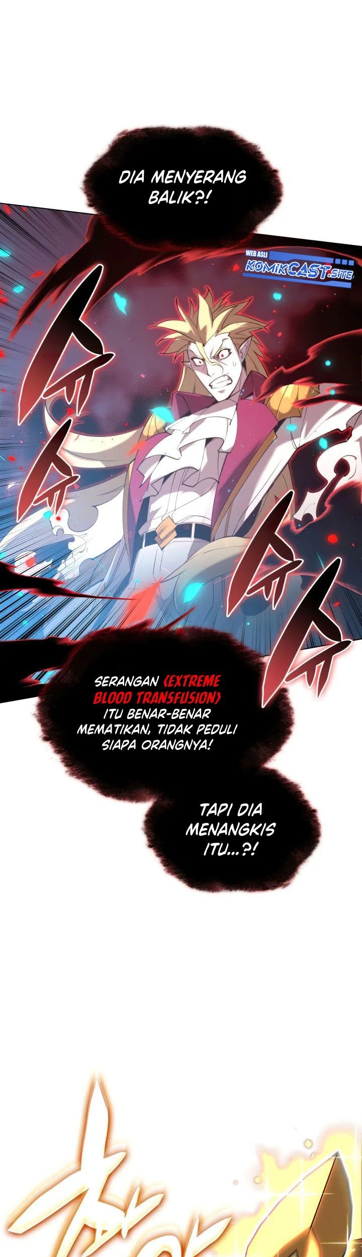 Overgeared New Bab 157 halaman 20