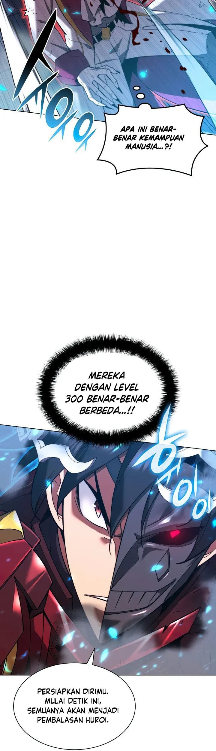 Overgeared New Bab 157 halaman 28